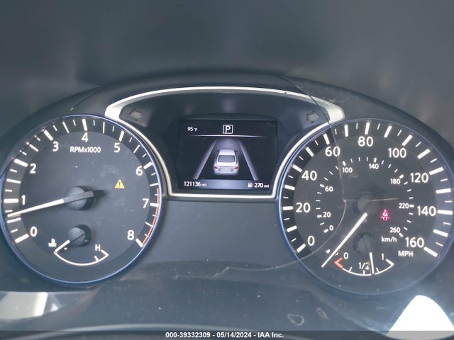 Nissan Altima 2.5 Sr 2017 1N4AL3AP0HC271990 Image 7