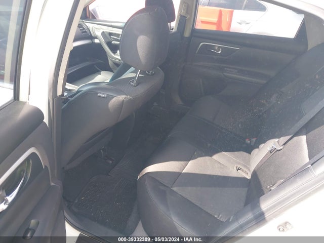 Nissan Altima 2.5 Sr 2017 1N4AL3AP0HC271990 Image 8