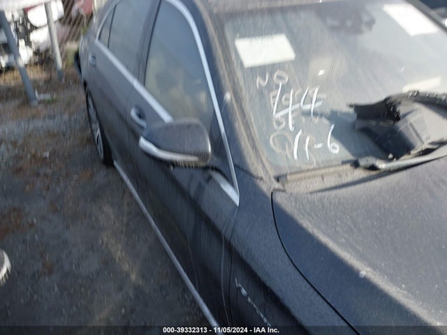 WDDUG7JB9FA140837 Mercedes-Benz S 63 Amg 4matic