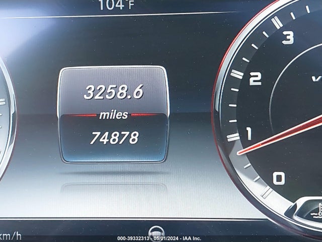 WDDUG7JB9FA140837 Mercedes-Benz S 63 Amg 4matic