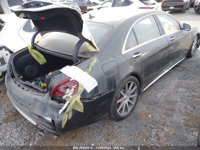 WDDUG7JB9FA140837 Mercedes-Benz S 63 Amg 4matic