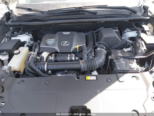 JTJGARBZ4L2173649 Lexus NX 300