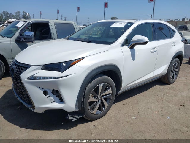 JTJGARBZ4L2173649 Lexus NX 300