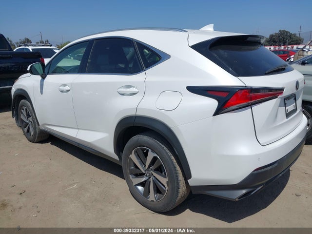 JTJGARBZ4L2173649 Lexus NX 300