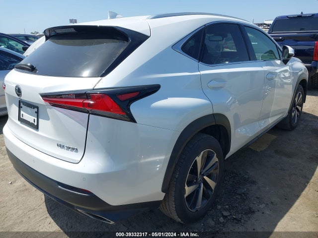 JTJGARBZ4L2173649 Lexus NX 300