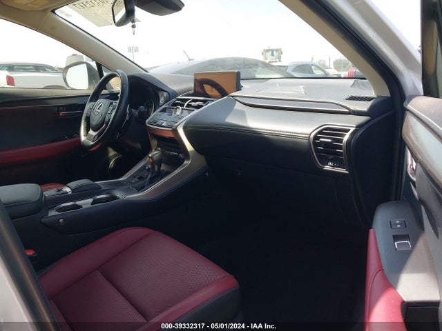 JTJGARBZ4L2173649 Lexus NX 300