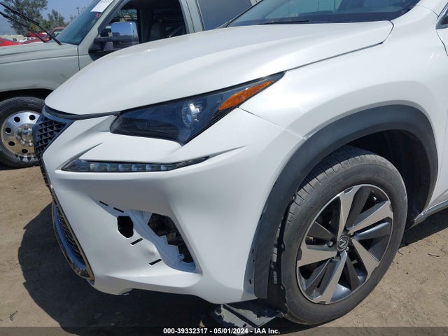 JTJGARBZ4L2173649 Lexus NX 300