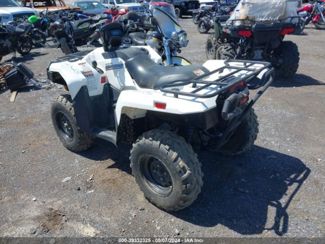 2020 SUZUKI LT-A500 5SADW21E5L7101443 Photo 2