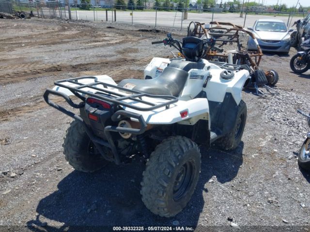 2020 SUZUKI LT-A500 5SADW21E5L7101443 Photo 3