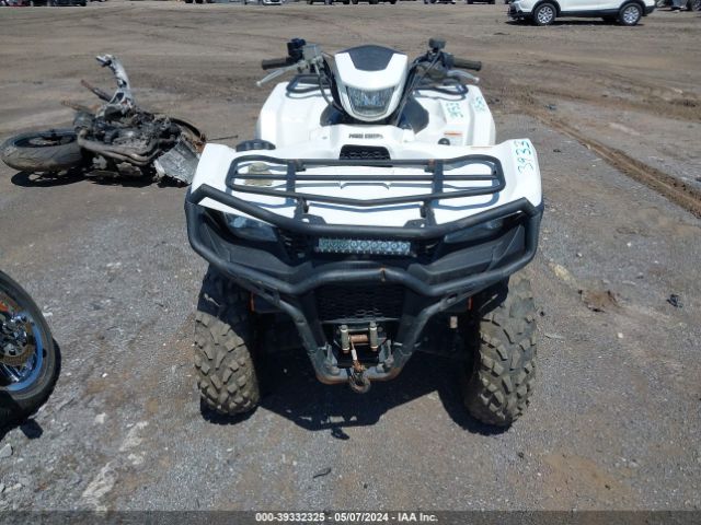 2020 SUZUKI LT-A500 5SADW21E5L7101443 Photo 4