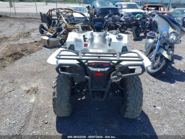 2020 SUZUKI LT-A500 5SADW21E5L7101443 Photo 5