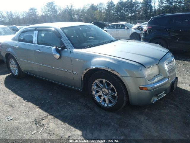 Продажа на аукционе авто 2006 Chrysler 300c, vin: 2C3KA63H16H297220, номер лота: 39332328