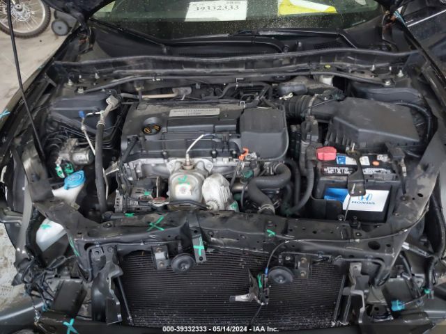1HGCT1B36EA007975 Honda Accord Lx-s