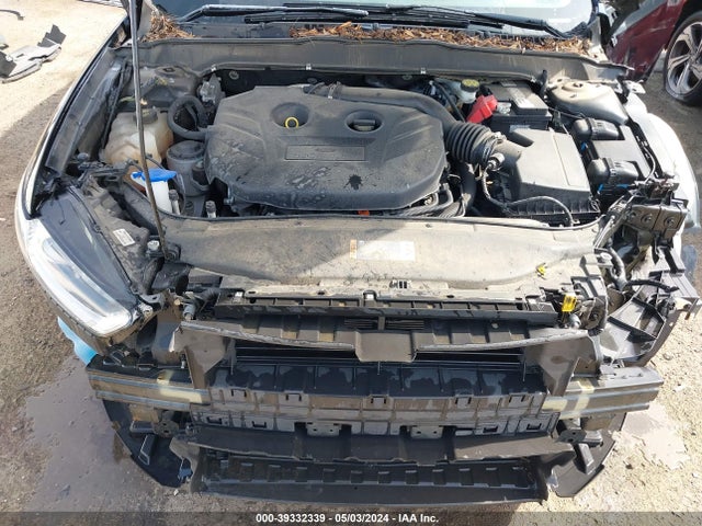 Ford FUSION SE 2015 3FA6P0H93FR231935 Image 10