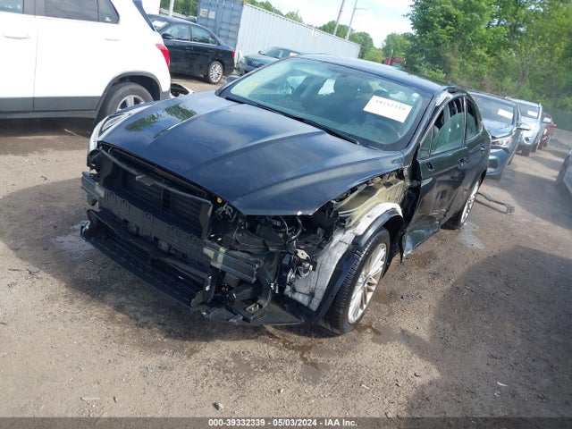 Ford FUSION SE 2015 3FA6P0H93FR231935 Image 2