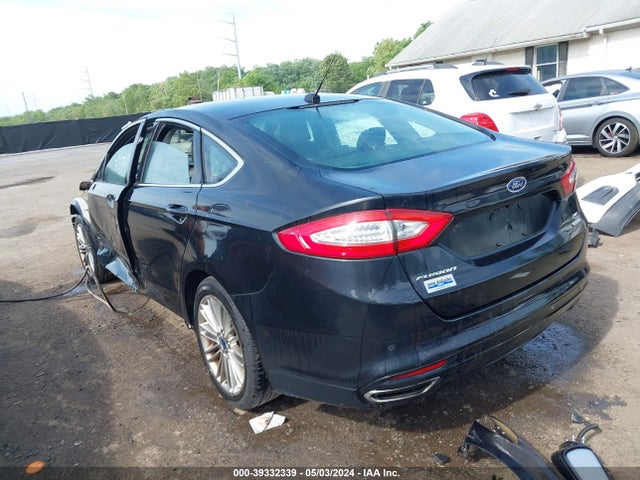 Ford FUSION SE 2015 3FA6P0H93FR231935 Image 3