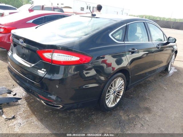 Ford FUSION SE 2015 3FA6P0H93FR231935 Image 4