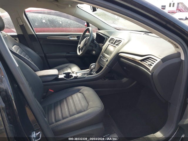 Ford FUSION SE 2015 3FA6P0H93FR231935 Image 5