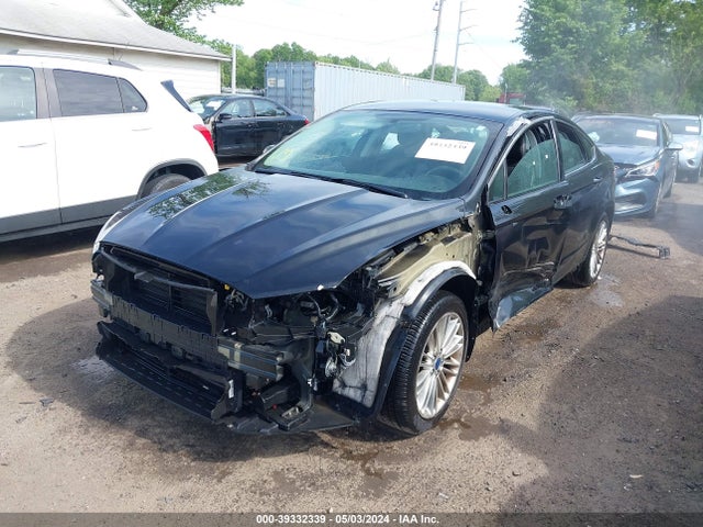 Ford FUSION SE 2015 3FA6P0H93FR231935 Image 6