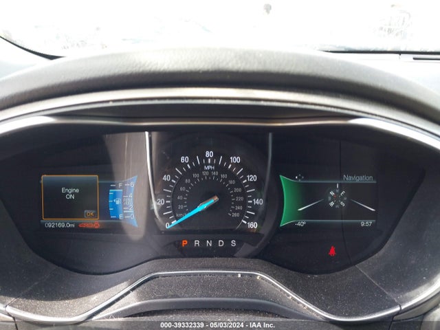 Ford FUSION SE 2015 3FA6P0H93FR231935 Image 7