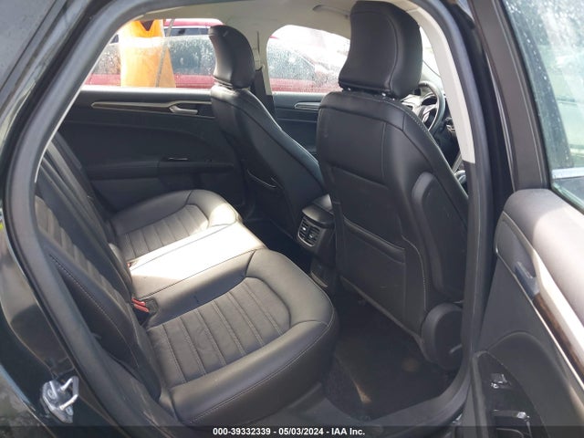 Ford FUSION SE 2015 3FA6P0H93FR231935 Image 8