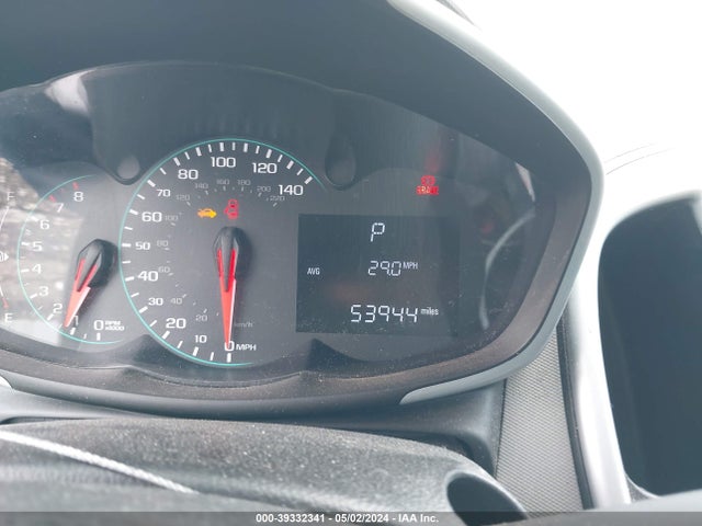 Chevrolet Sonic Lt Auto 2017 1G1JD5SH4H4113679 Image 16