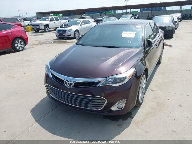Toyota Avalon Xle Touring 2014 4T1BK1EB7EU078662 Image 12