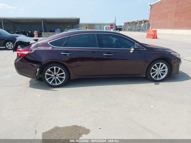 Toyota Avalon Xle Touring 2014 4T1BK1EB7EU078662 Image 13