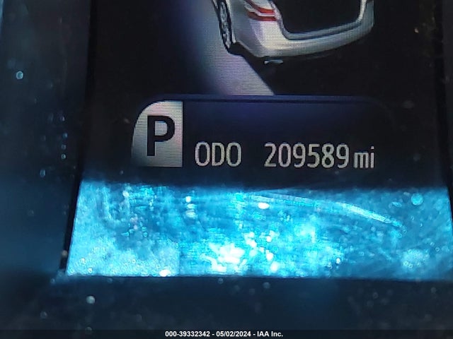 Toyota Avalon Xle Touring 2014 4T1BK1EB7EU078662 Image 15