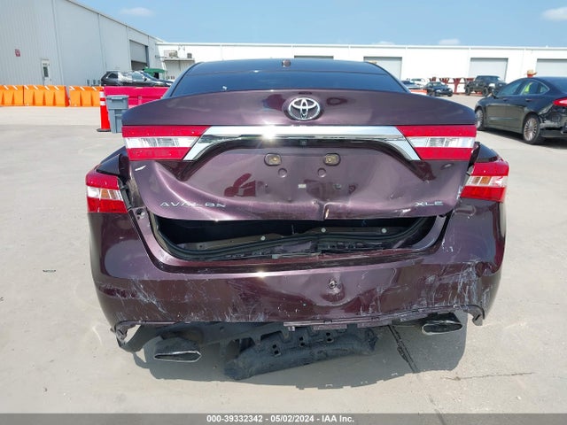 Toyota Avalon Xle Touring 2014 4T1BK1EB7EU078662 Image 16