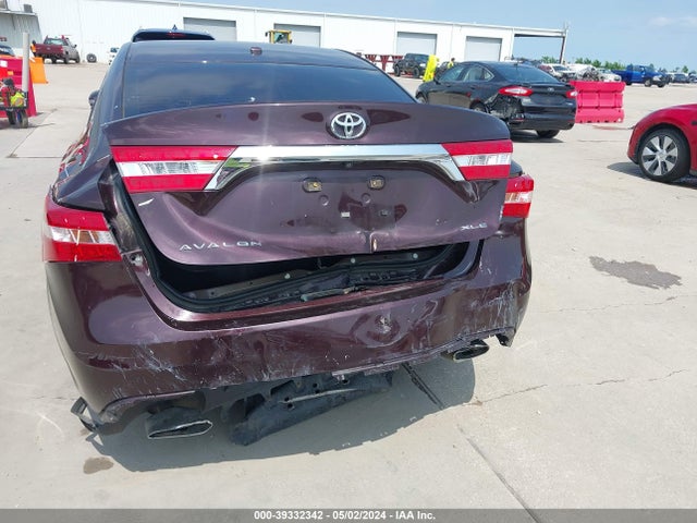 Toyota Avalon Xle Touring 2014 4T1BK1EB7EU078662 Image 6