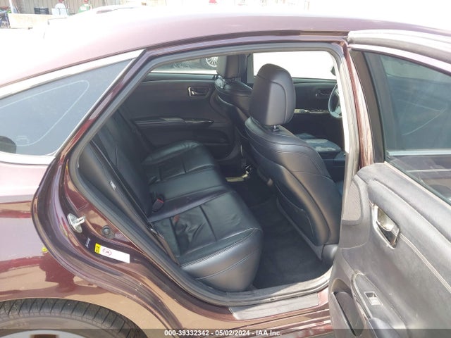 Toyota Avalon Xle Touring 2014 4T1BK1EB7EU078662 Image 8