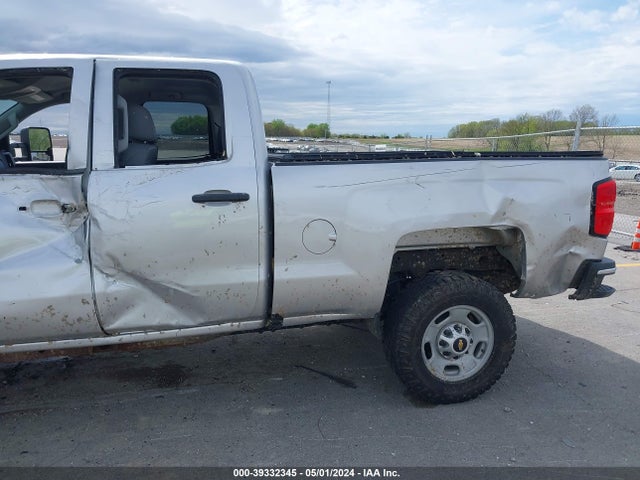 Chevrolet Silverado 2500hd Wt 2019 2GC2KREG9K1201772 Image 17