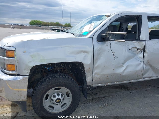 Chevrolet Silverado 2500hd Wt 2019 2GC2KREG9K1201772 Image 6