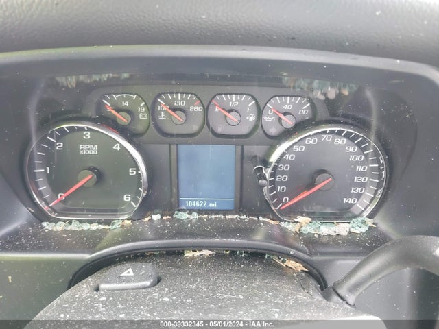 Chevrolet Silverado 2500hd Wt 2019 2GC2KREG9K1201772 Image 7