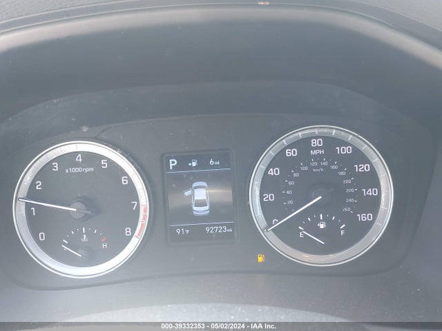 Hyundai SONATA SE 2018 5NPE24AF0JH681713 Image 7