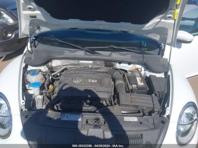 3VWJ17AT4FM635633 Volkswagen Beetle 1.8t