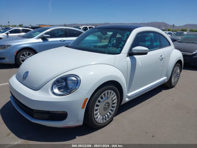 3VWJ17AT4FM635633 Volkswagen Beetle 1.8t