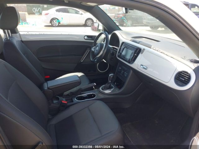 3VWJ17AT4FM635633 Volkswagen Beetle 1.8t