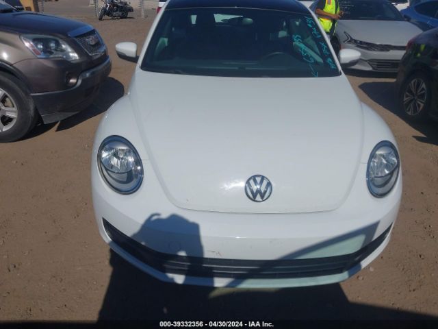 3VWJ17AT4FM635633 Volkswagen Beetle 1.8t