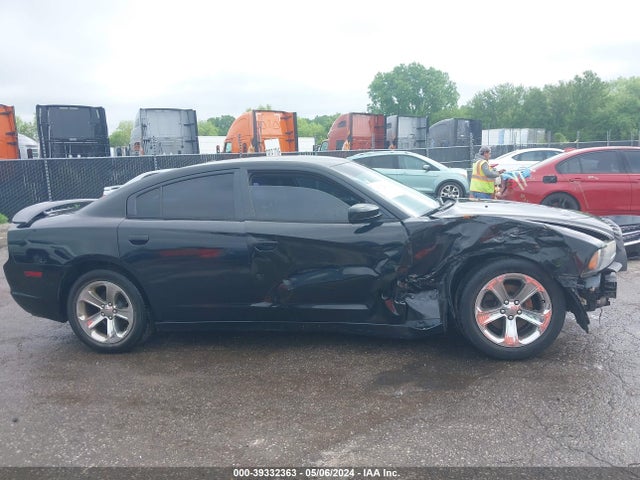 Dodge Charger Sxt Plus 2014 2C3CDXHGXEH137904 Image 14