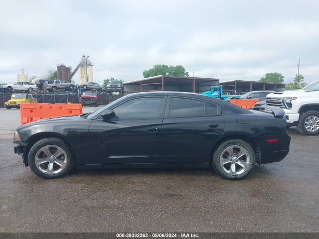 Dodge Charger Sxt Plus 2014 2C3CDXHGXEH137904 Image 15