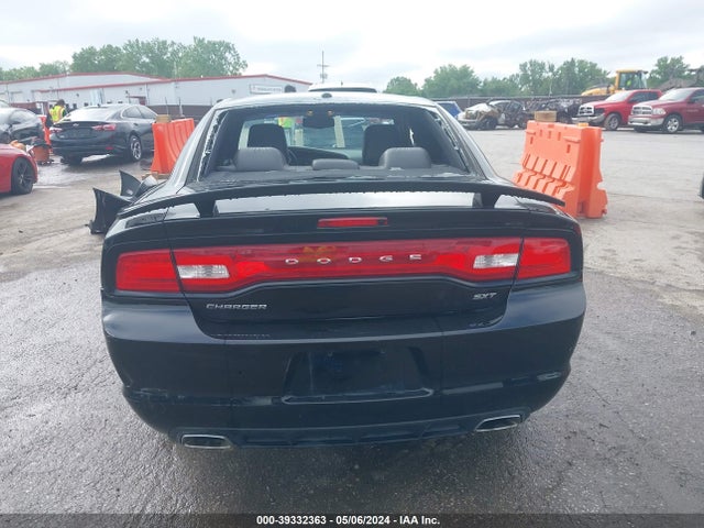 Dodge Charger Sxt Plus 2014 2C3CDXHGXEH137904 Image 17