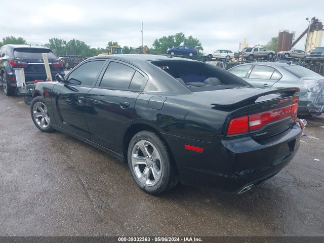 2C3CDXHGXEH137904 Dodge Charger Sxt Plus