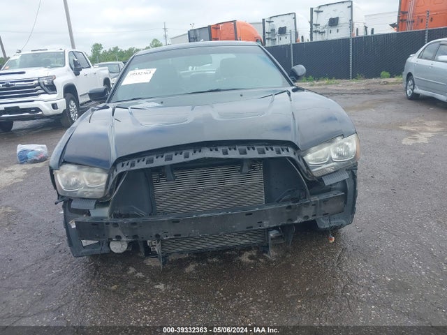 Dodge Charger Sxt Plus 2014 2C3CDXHGXEH137904 Image 6