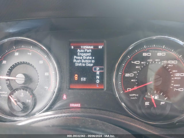 2C3CDXHGXEH137904 Dodge Charger Sxt Plus