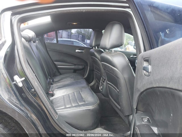 2C3CDXHGXEH137904 Dodge Charger Sxt Plus