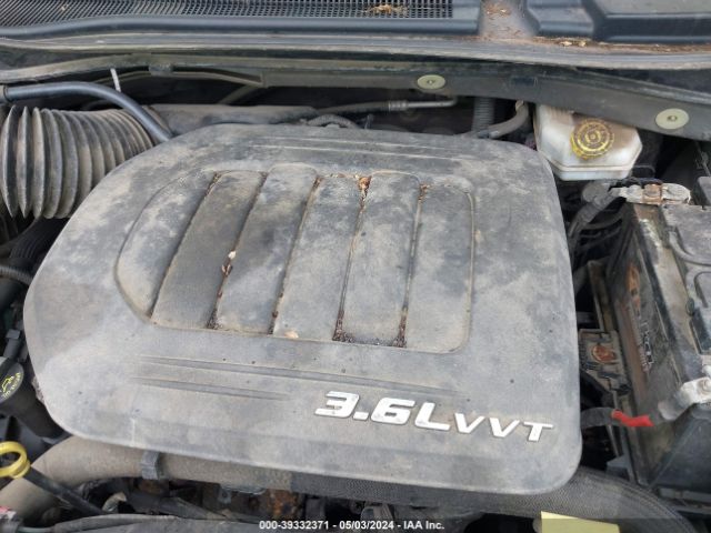 2C4RDGBG9ER239140 Dodge Grand Caravan Se