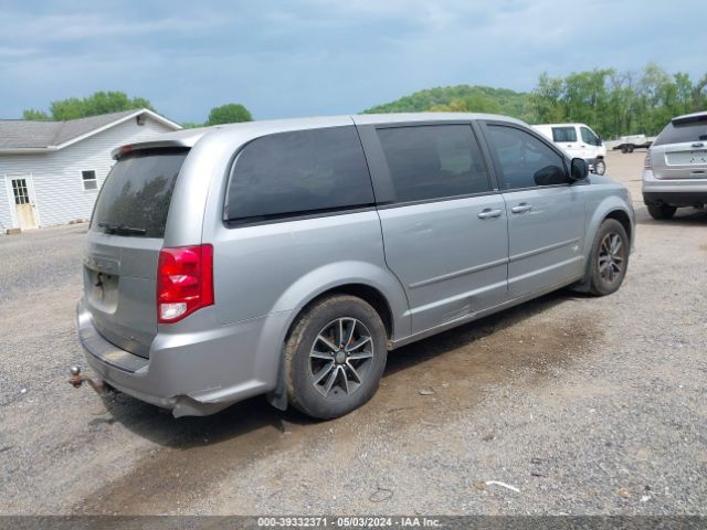 2C4RDGBG9ER239140 Dodge Grand Caravan Se