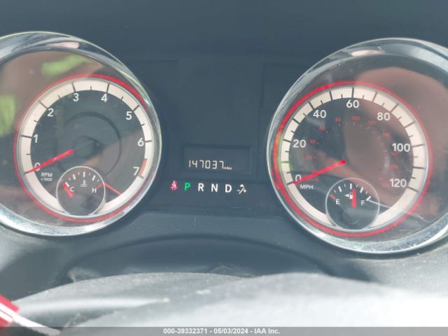 2C4RDGBG9ER239140 Dodge Grand Caravan Se